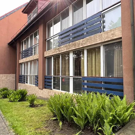 Apartamentai Stuoke Nida Exterior photo