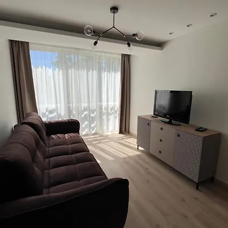 Apartamentai Stuoke Nida Exterior photo