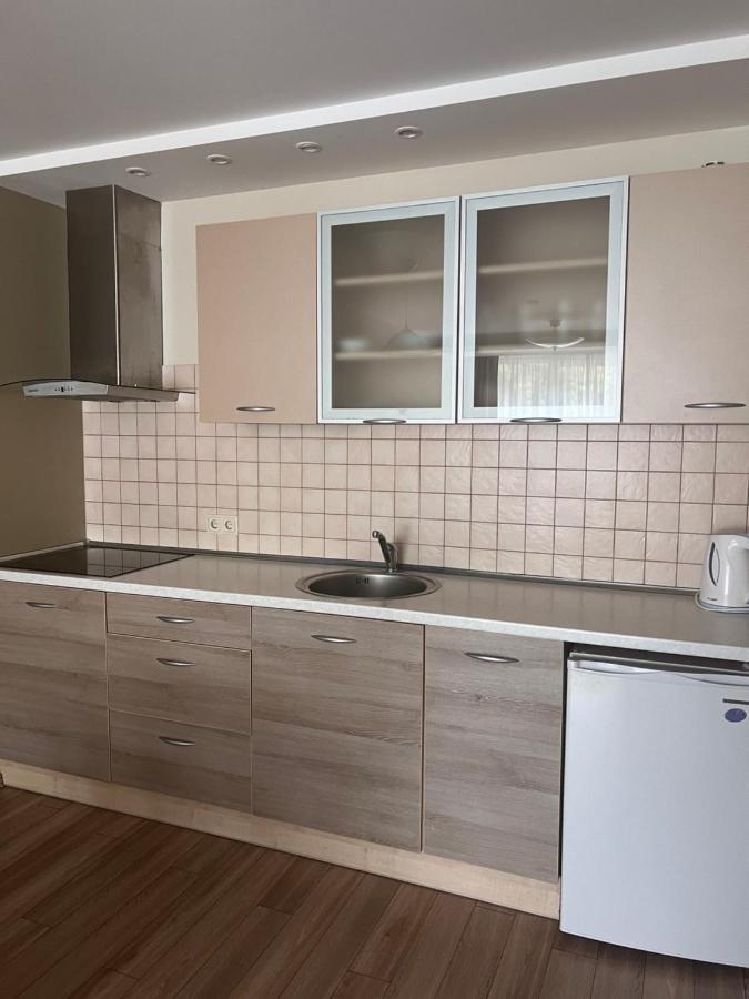 Apartment Apartamentai Stuoke