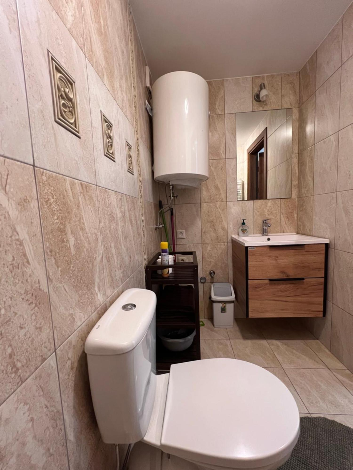 Apartamentai Stuoke *