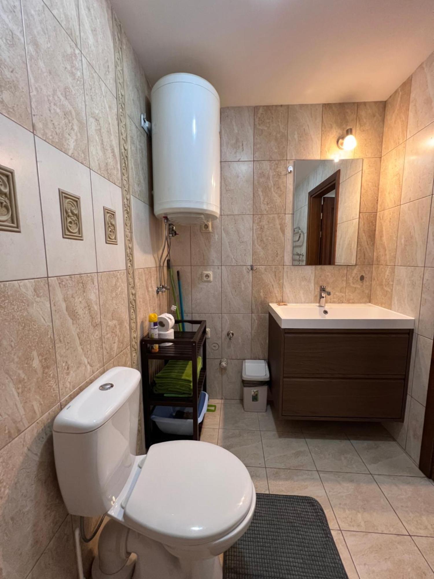 Apartamentai Stuoke Apartment *