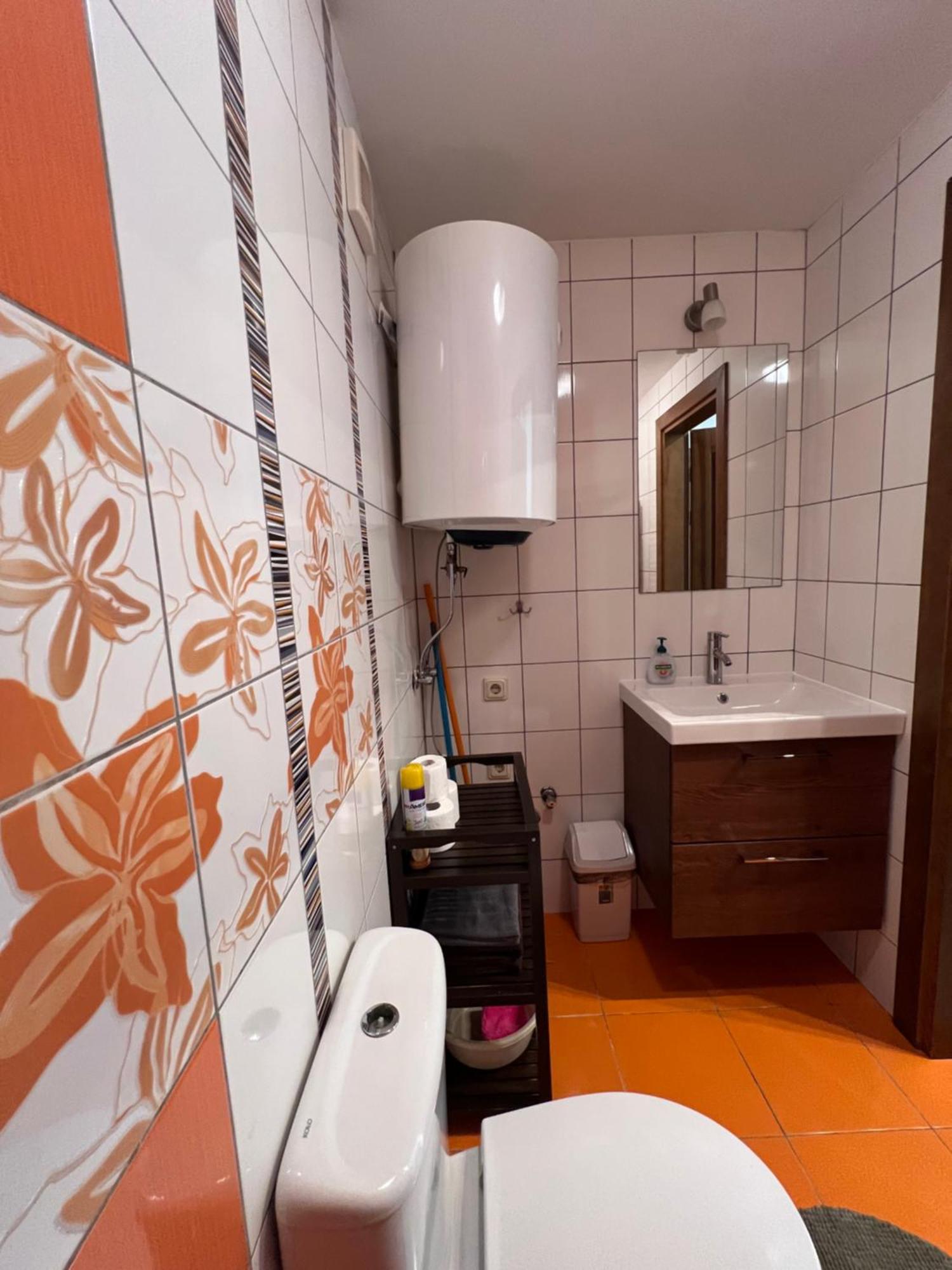Apartment Apartamentai Stuoke *